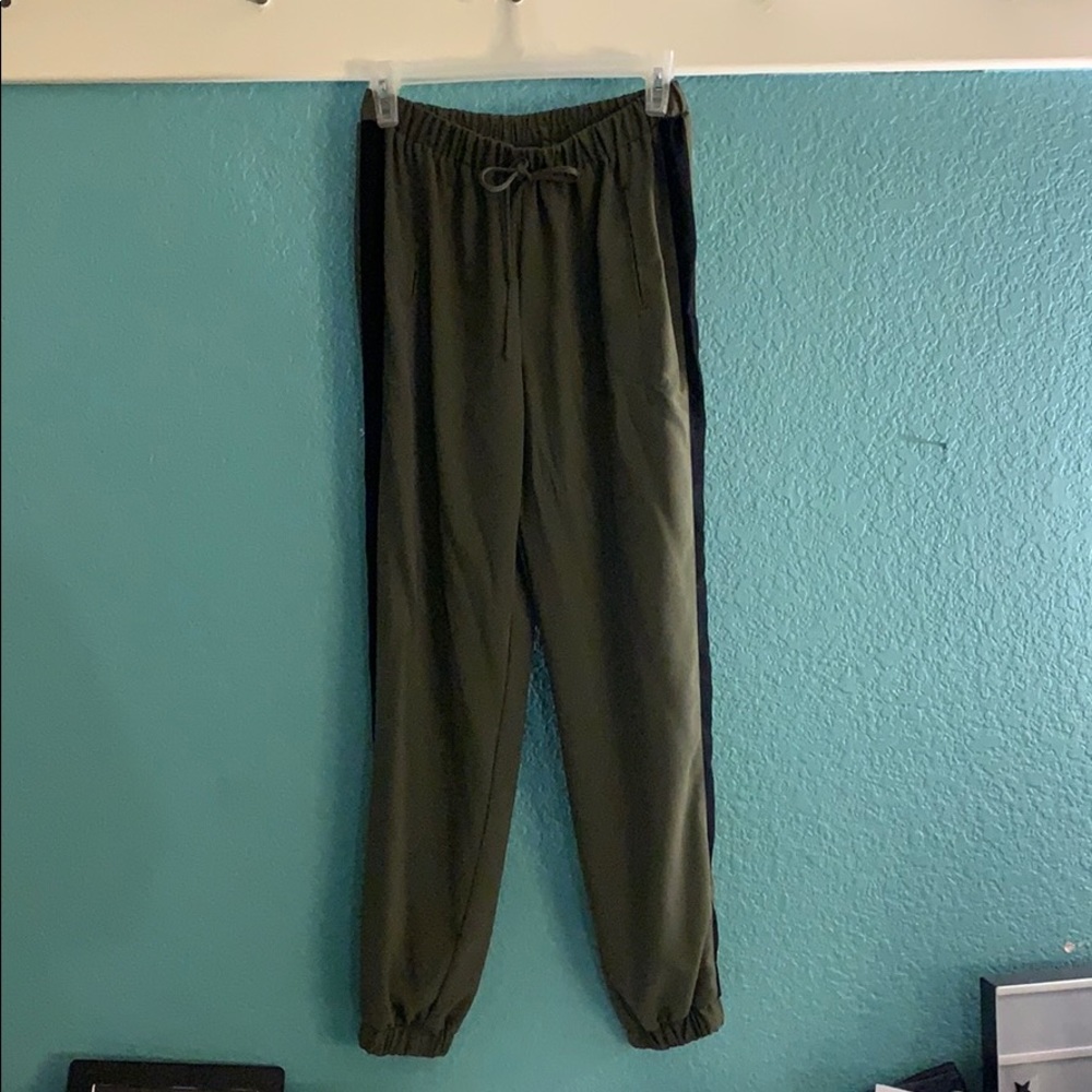 Army Green Bottoms!